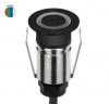 EMIT 25MM 1W 36° LED RGBW 24V DECKLIGHT STS BLACK